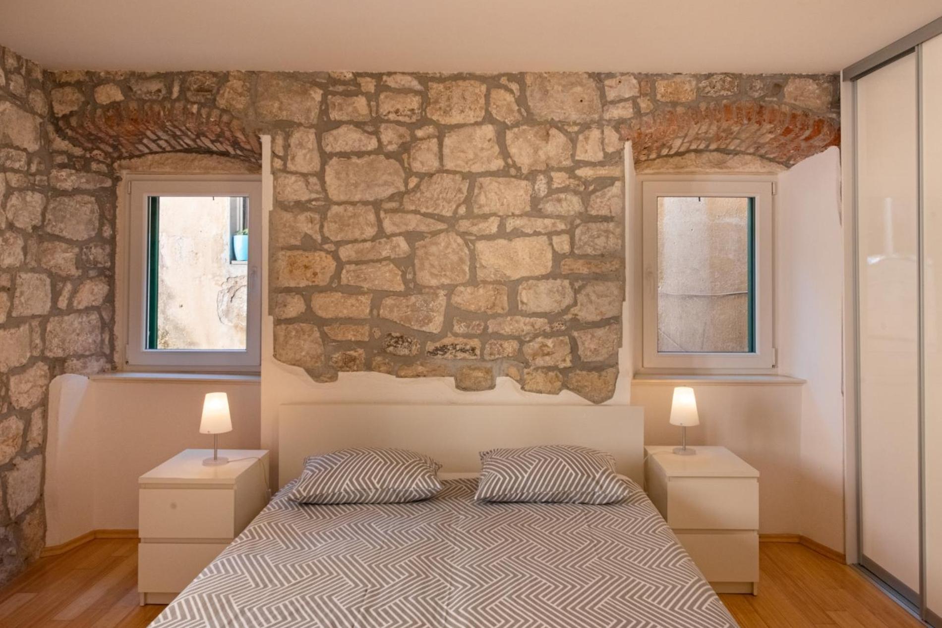Duplex With Terrace In The City Centar Split Exterior foto